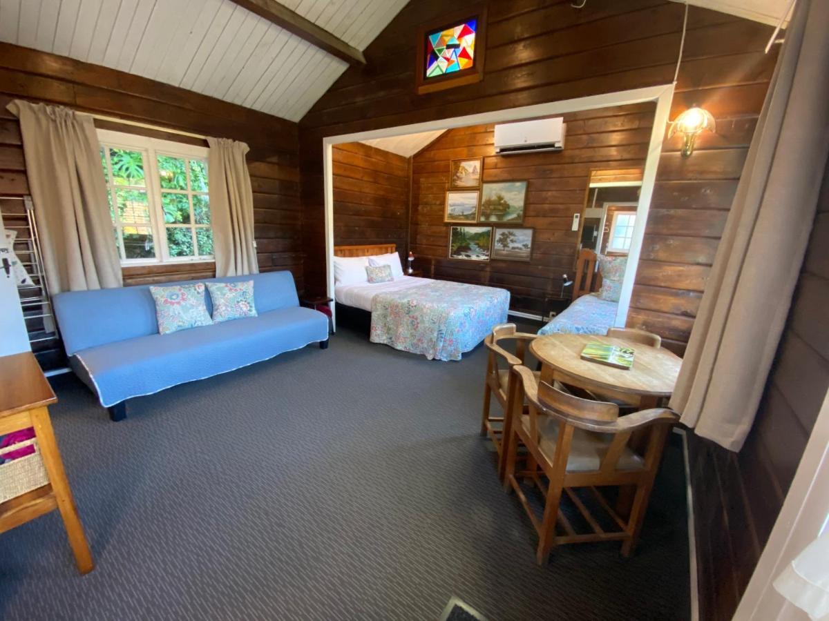 Paihia Place Cottage - Central Paihia Ngoại thất bức ảnh
