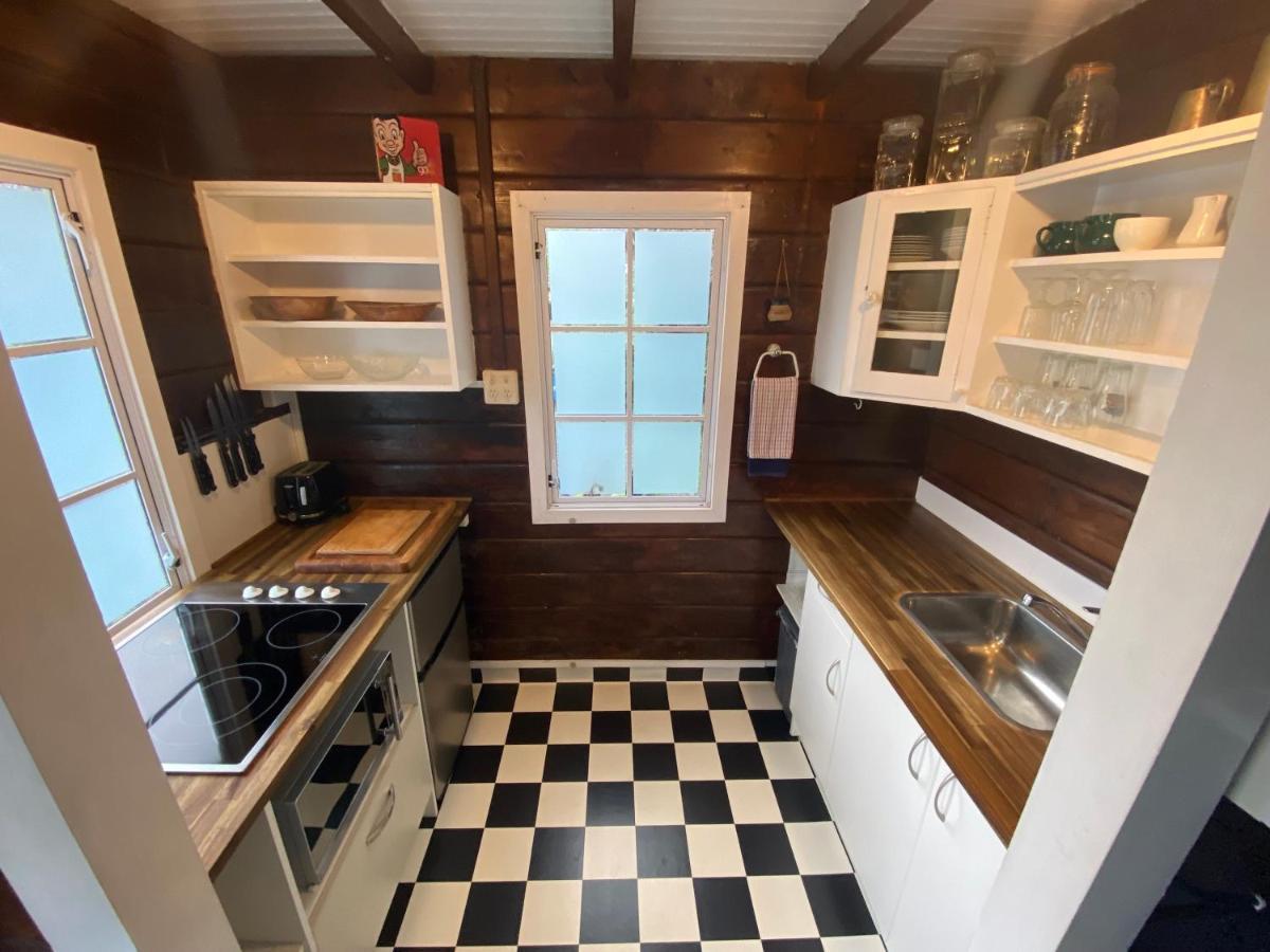 Paihia Place Cottage - Central Paihia Ngoại thất bức ảnh