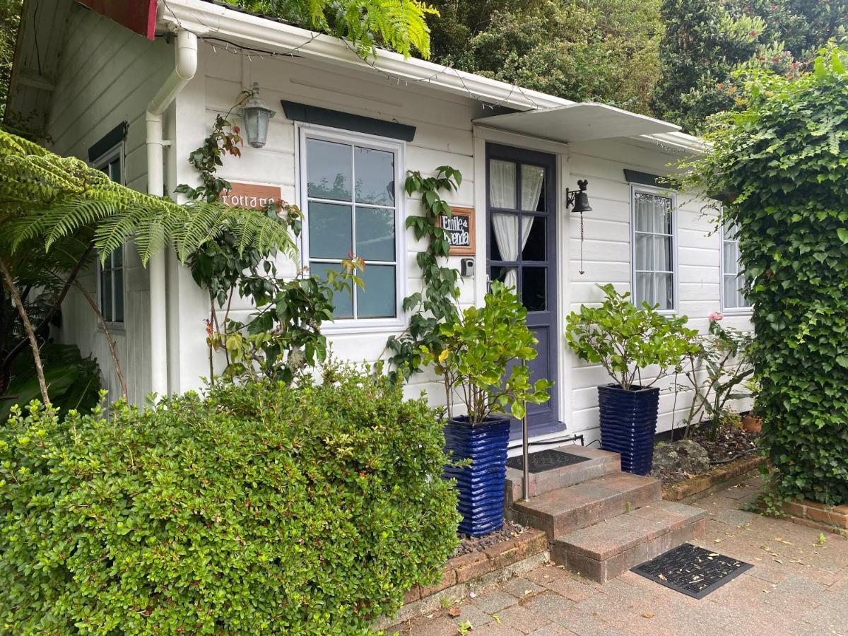 Paihia Place Cottage - Central Paihia Ngoại thất bức ảnh
