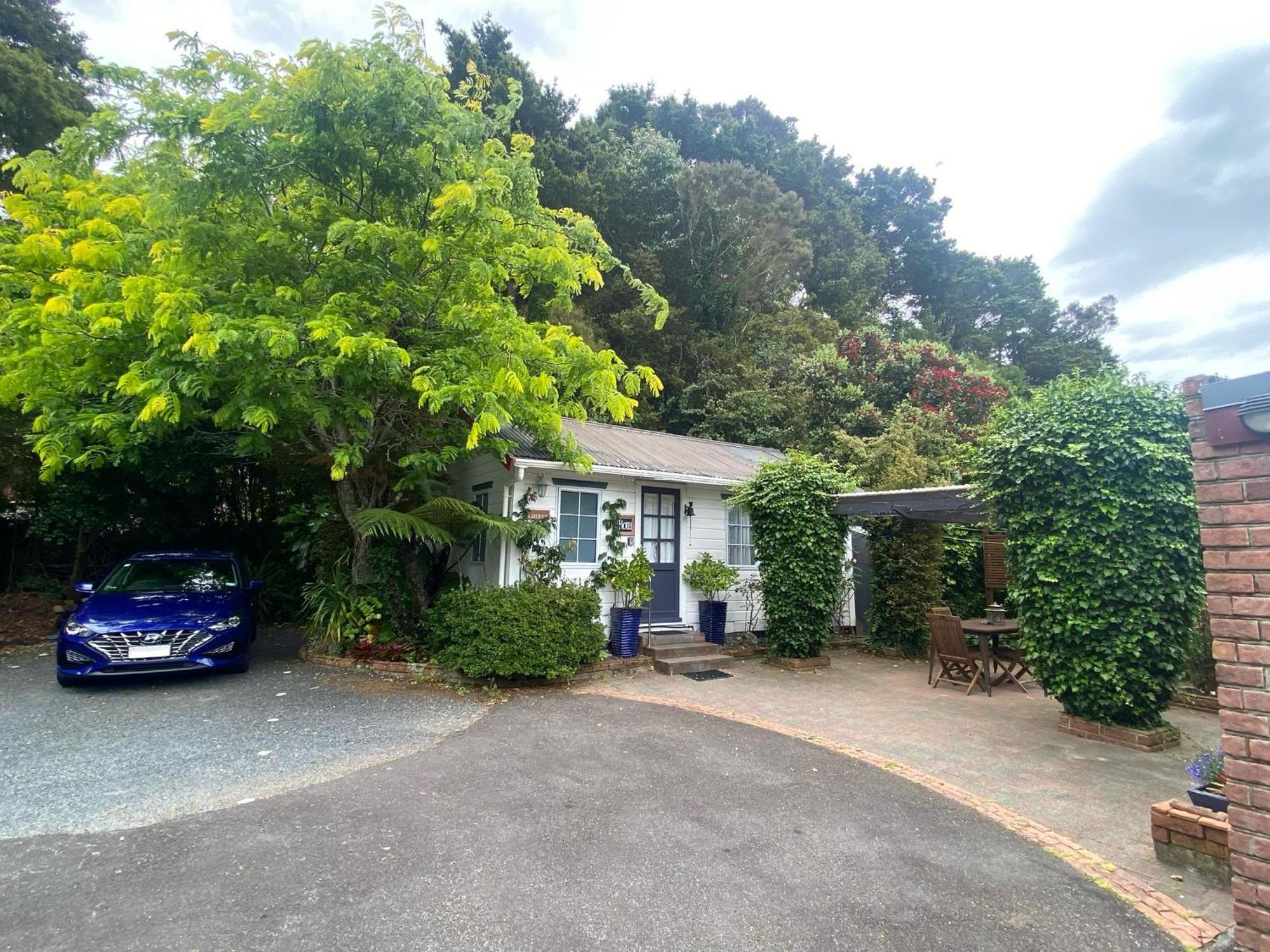 Paihia Place Cottage - Central Paihia Ngoại thất bức ảnh