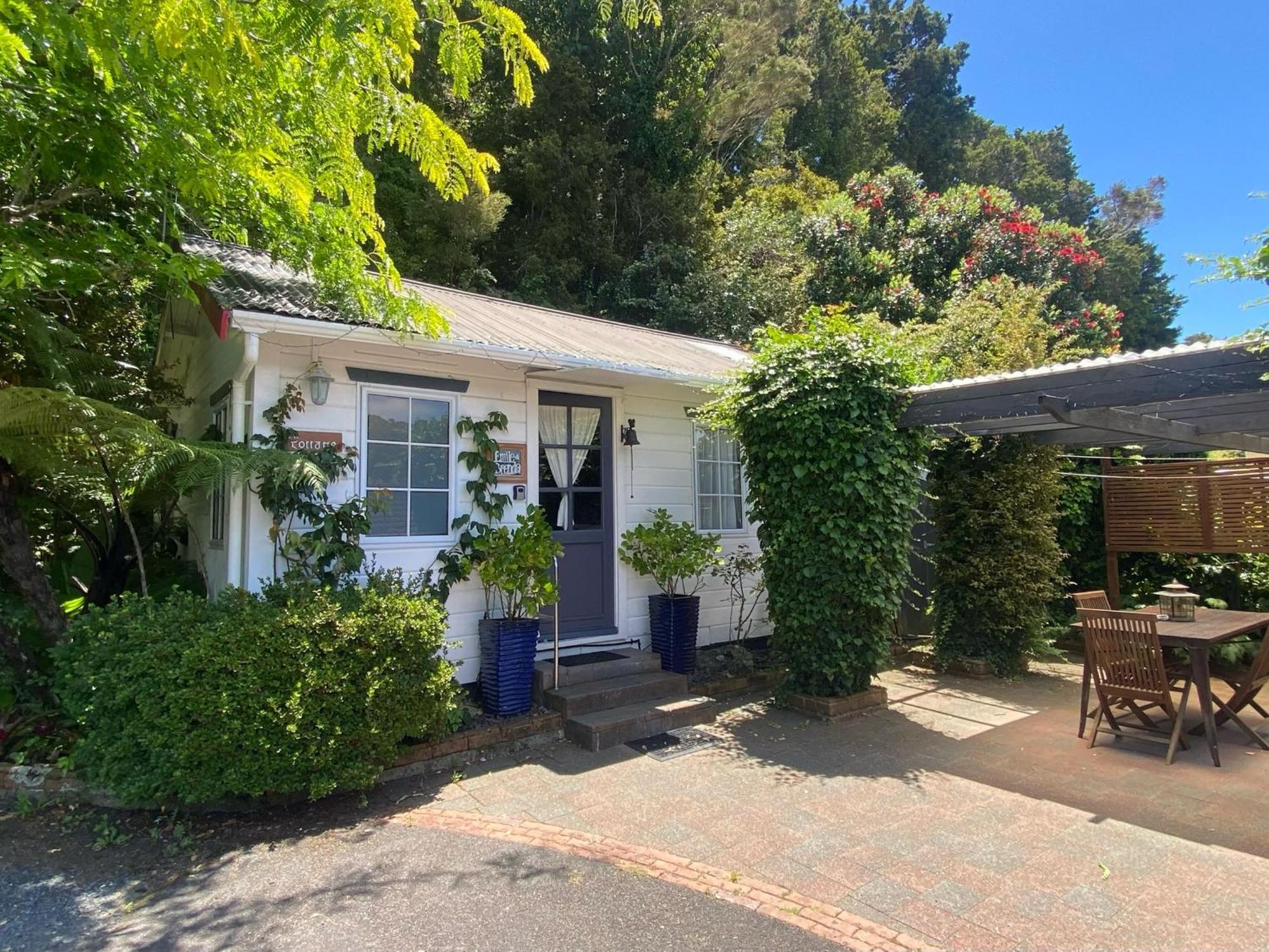 Paihia Place Cottage - Central Paihia Ngoại thất bức ảnh